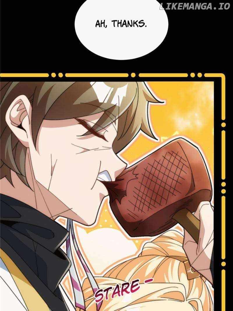 Becoming immortal by doing nothing Chapter 35 37